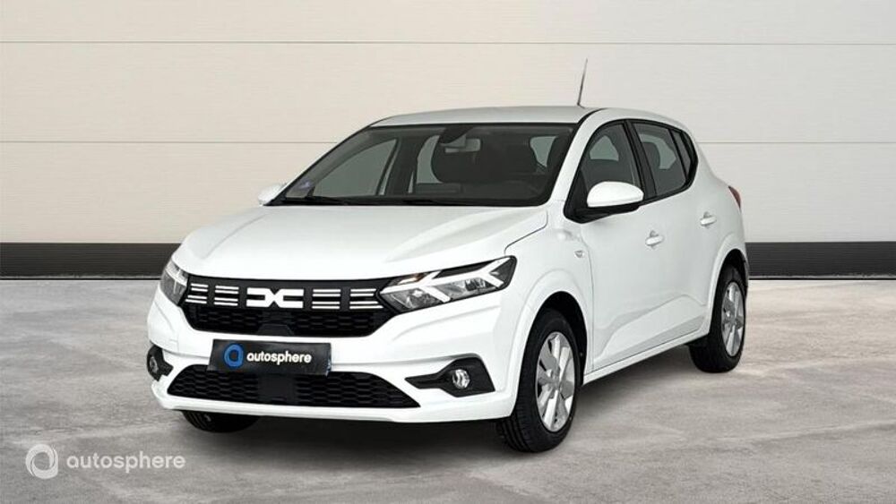 Sandero 1.0 ECO-G 100ch Expression 2023 occasion 59223 Roncq