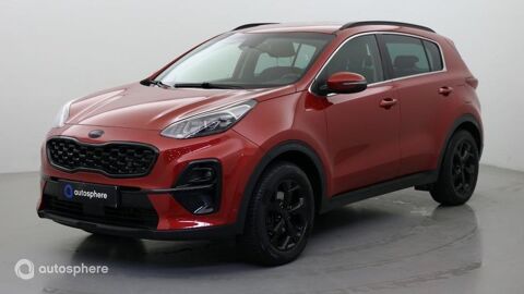 Kia Sportage 1.6 CRDi 136ch MHEV Motion 4x2 2021 occasion Nantes 44000