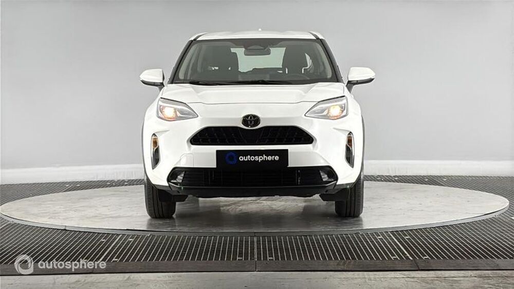 Yaris Cross 116h Dynamic MC24 2025 occasion 69700 Givors
