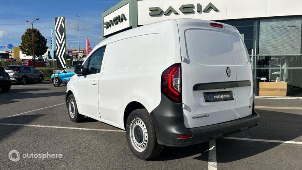 Kangoo L1 E-Tech AC22/DC80 S&eacute;same Extra -24 2025 occasion 59190 Hazebrouck