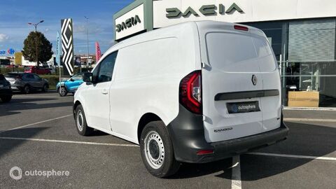 Kangoo L1 E-Tech AC22/DC80 S&eacute;same Extra -24 2025 occasion 59190 Hazebrouck