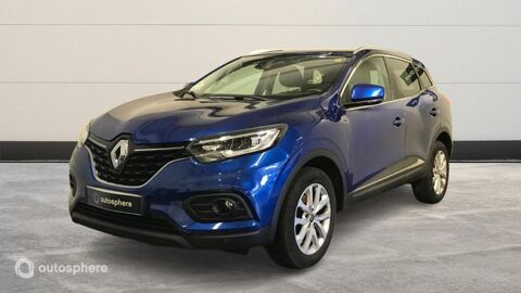 Renault Kadjar 1.5 Blue dCi 115ch Business 112g 2019 occasion Metz 57000