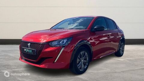 Peugeot 208 e- 136ch Allure Pack 2023 occasion Saint-Maximin 60740