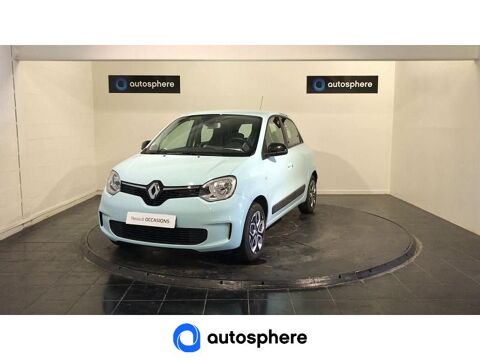 Renault Twingo E-Tech Electric Equilibre R80 Achat Intégral 2022 occasion Metz 57000
