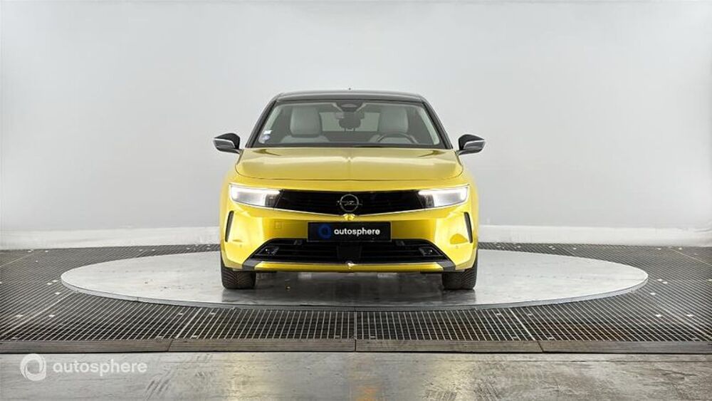 Astra 1.2 Turbo 130ch GS Line BVA8 2022 occasion 63000 Clermont-Ferrand
