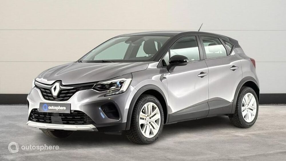 Captur 1.3 TCe mild hybrid 140ch Business - 21 2022 occasion 74200 Thonon-les-Bains