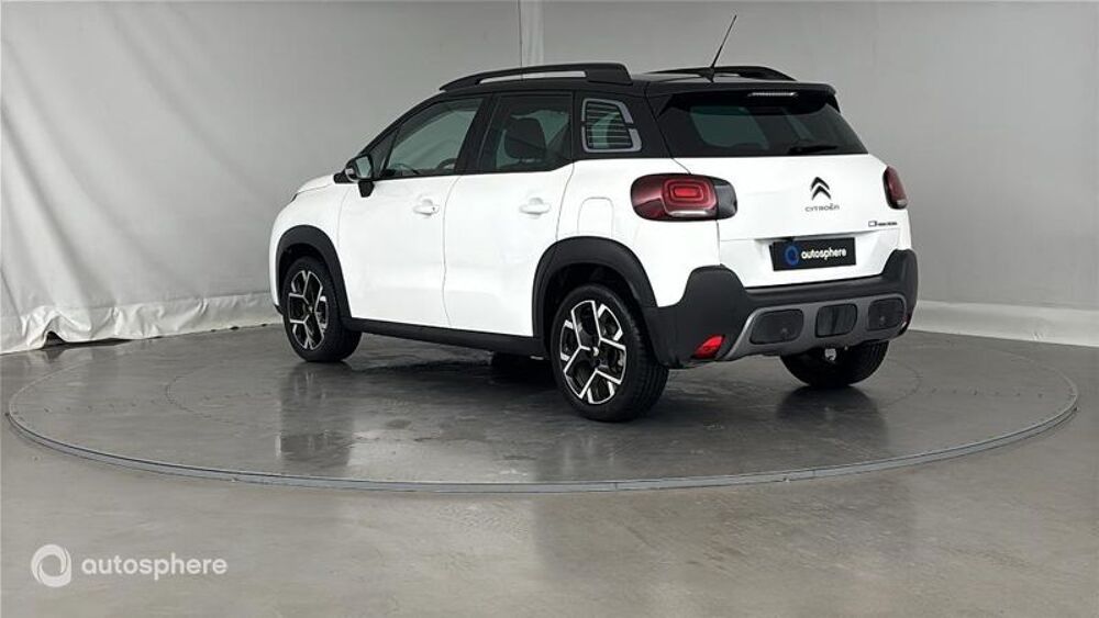 C3 Aircross 1.2 PureTech 110ch S&S PLUS 2024 occasion 51100 Reims