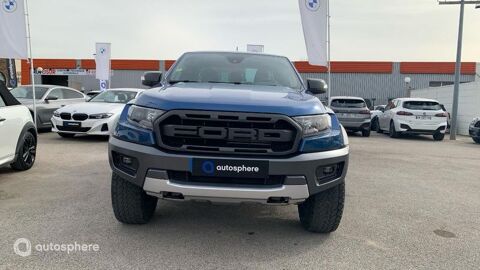 Ranger 2.0 TDCi 213ch Double Cabine Raptor BVA10 2022 occasion 13700 Marignane