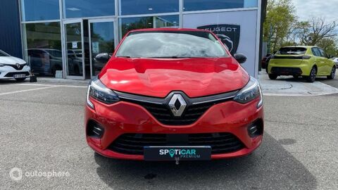 Clio 1.6 E-Tech hybride 145ch Evolution 2023 occasion 64000 PAU