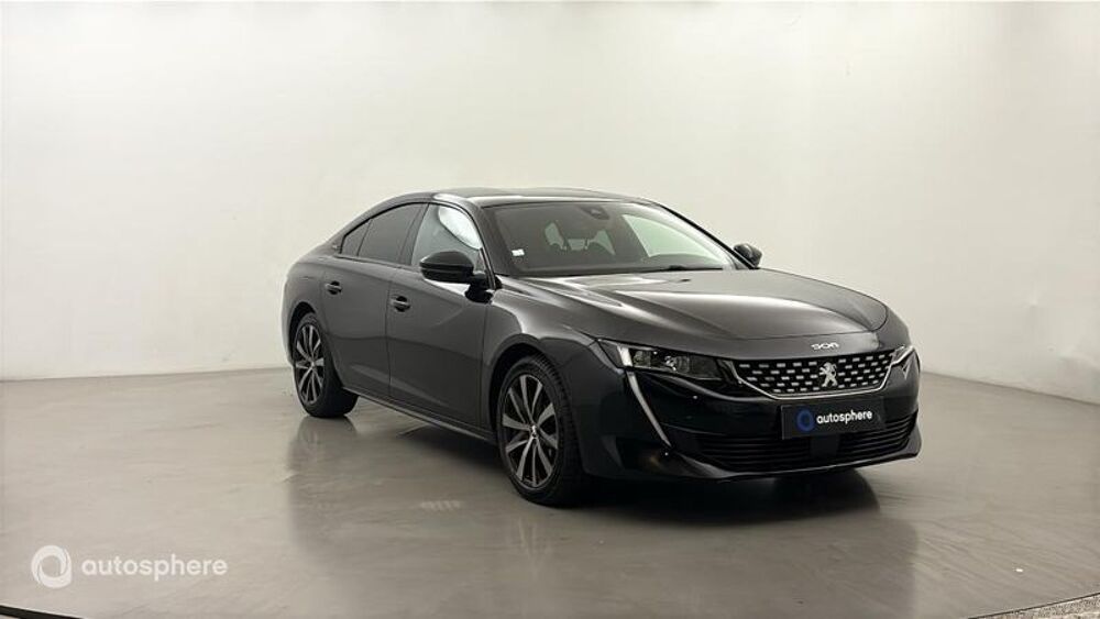 508 PureTech 180ch S&S GT Line EAT8 2019 occasion 37170 CHAMBRAY LES TOURS
