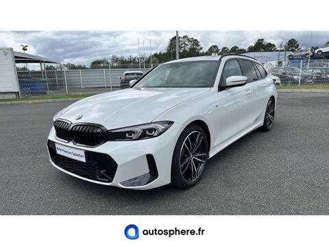 Annonce voiture BMW Srie 3 52400 