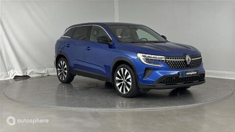 Austral 1.2 E-Tech full hybrid 200ch Techno 2023 occasion 51000 Ch&acirc;lons-en-Champagne