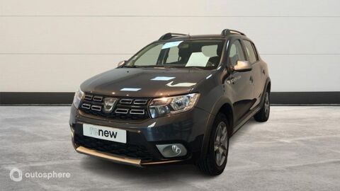 Dacia Sandero 0.9 TCe 90ch Stepway - 20 2019 occasion SALON DE PROVENCE 13300