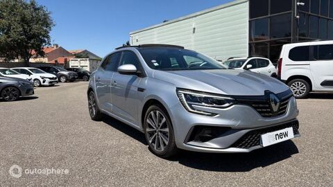 M&eacute;gane 1.3 TCe 140ch FAP RS Line EDC 2021 occasion 13800 ISTRES