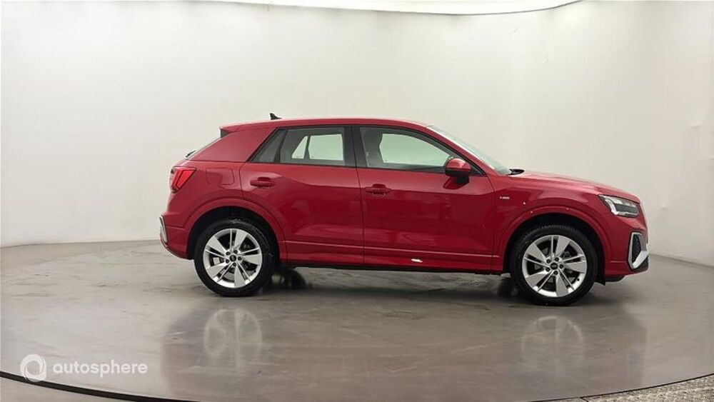 Q2 35 TFSI 150ch S line S tronic 7 2022 occasion 86000 Poitiers