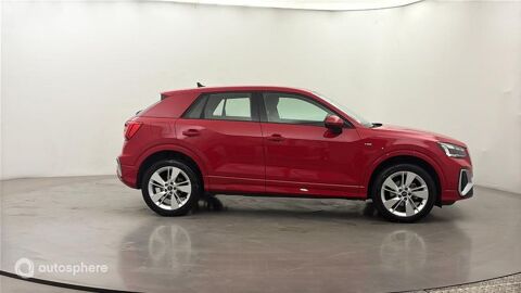 Q2 35 TFSI 150ch S line S tronic 7 2022 occasion 86000 Poitiers