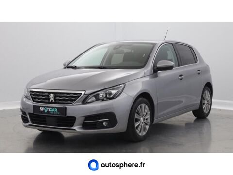 Peugeot 308 1.5 BlueHDi 130ch S&S Allure Pack 2021 occasion Beauvais 60000