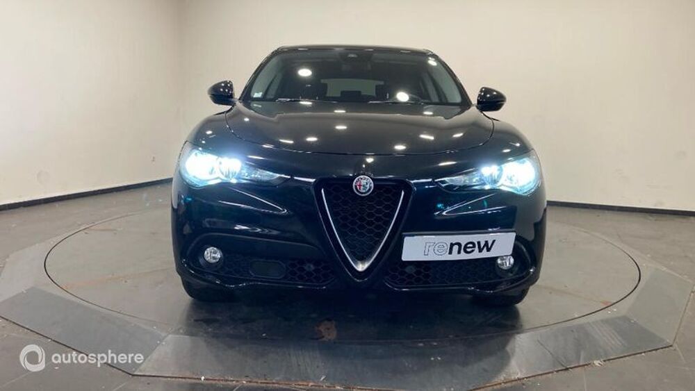 Stelvio 2.2 Diesel 160ch Sprint AT8 MY20 8CV 2020 occasion 57100 Thionville