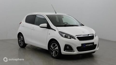 108 VTi 72 Allure S&S 4cv 5p 2022 occasion 79000 Niort