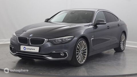 BMW Série 4 420dA 190ch Luxury Euro6d-T 2020 occasion Seclin 59113