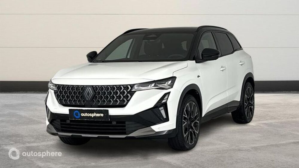 Austral 1.2 E-Tech full hybrid 200ch esprit Alpine - 25 2026 occasion 51100 Reims