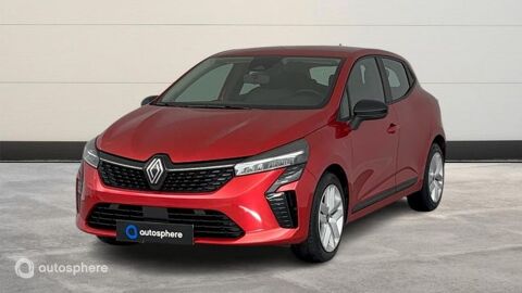 Renault Clio 1.5 Blue dCi 100ch Evolution 2023 occasion Li&eacute;vin 62800
