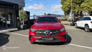 Classe GLC 300 d e Hybrid 197+136ch AMG Line 4Matic 9G-Tronic 2024 occasion 60000 Beauvais