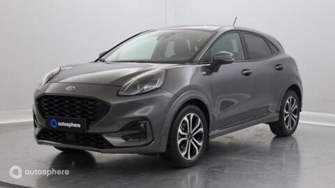Ford Puma 1.0 EcoBoost 155cv bva ST line 2023 occasion Hirson 02500