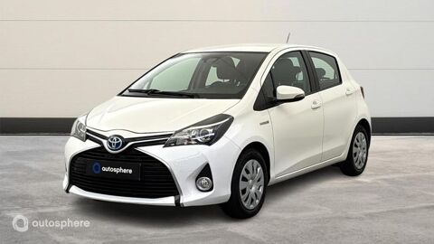 Toyota Yaris HSD 100h Dynamic 5p 2016 occasion Nanterre 92000