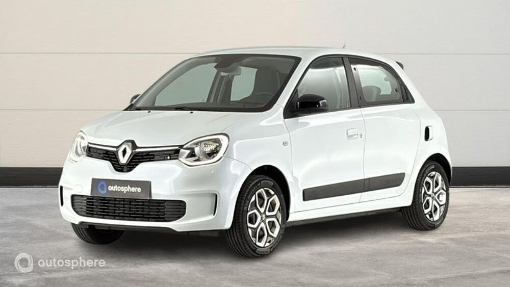 Twingo 1.0 SCe 65ch Equilibre 2023 occasion 74200 Thonon-les-Bains