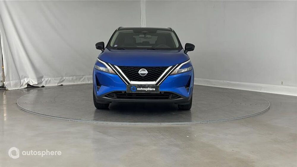 Qashqai 1.3 Mild Hybrid 140ch Shadow 2022 2023 occasion 51100 Reims