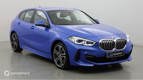 S&eacute;rie 1 118i 136ch M Sport 2021 occasion 86000 Poitiers