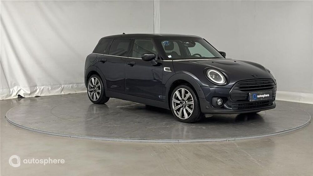 Clubman Cooper D 150ch Knightsbridge BVA8 2022 occasion 59113 Seclin