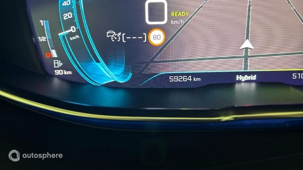 3008 HYBRID 225ch GT e-EAT8 2022 occasion 86000 Poitiers