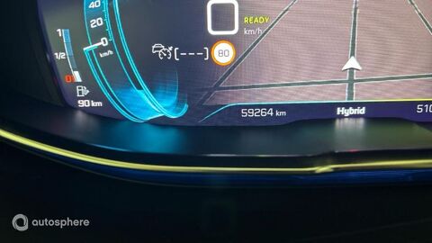 3008 HYBRID 225ch GT e-EAT8 2022 occasion 86000 Poitiers