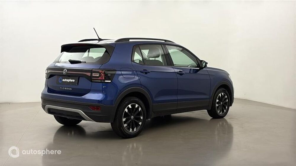 T-Cross 1.0 TSI 95ch Life Tech 2023 occasion 16430 Champniers