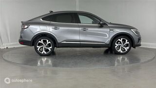 Arkana 1.6 E-Tech 145ch full hybrid Techno -23 2023 occasion 10100 Romilly-sur-Seine