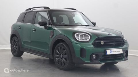 Countryman Cooper 136ch Northwood BVA7 2022 occasion 59113 Seclin