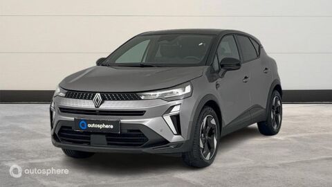 Renault Captur 1.0 TCe 90ch Techno 2025 occasion Li&eacute;vin 62800