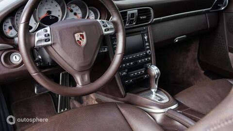 911 Turbo TipTronic S 2009 occasion 51370 Thillois
