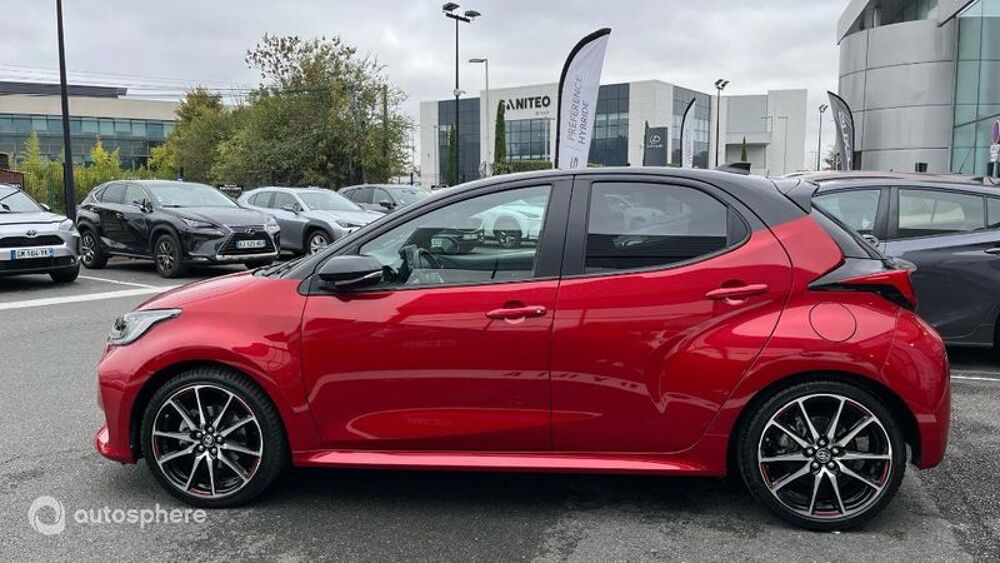Yaris 116h GR Sport 5p MY22 2022 occasion 69410 Champagne-au-Mont-d'Or