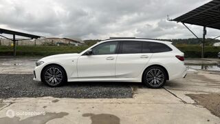 S&eacute;rie 3 M340iA MH xDrive 374ch 2021 occasion 86000 Poitiers
