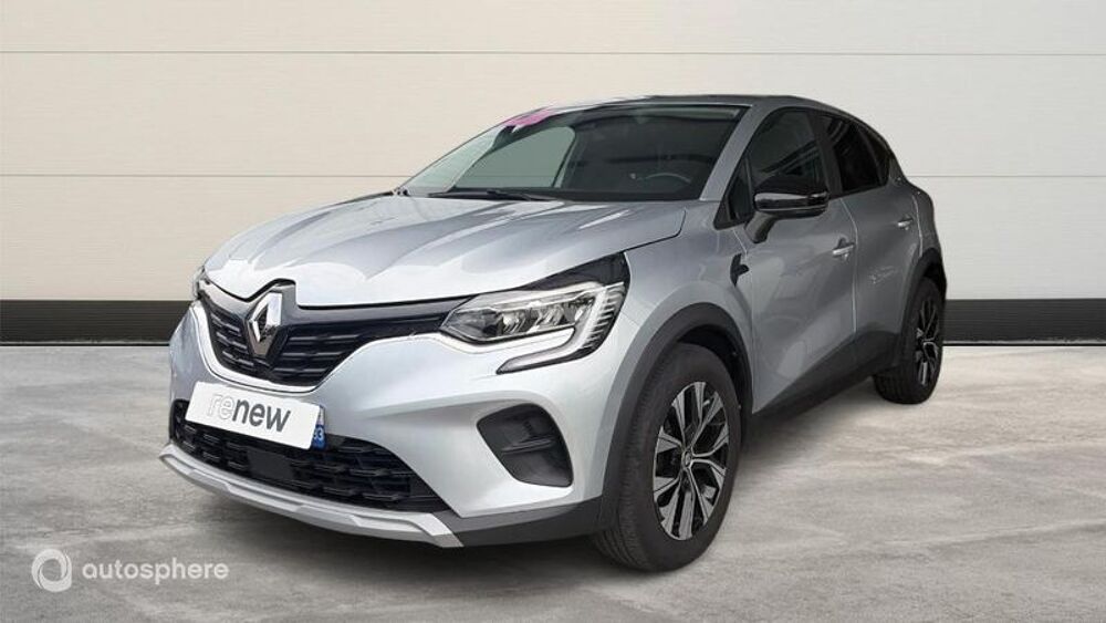 Captur 1.0 TCe 90ch Evolution 2024 occasion 93250 Villemomble