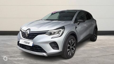 Captur 1.0 TCe 90ch Evolution 2024 occasion 93250 Villemomble