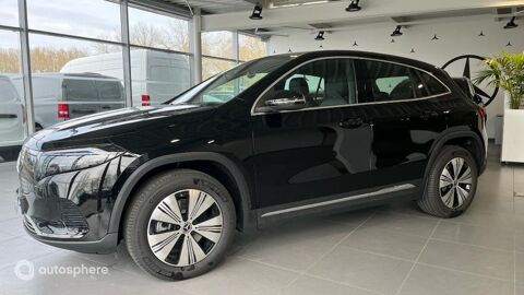EQA 250+ 190ch 2026 occasion 60000 Beauvais