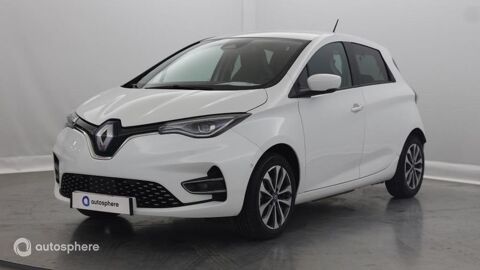 Renault Zoé Intens charge normale R110 2020 occasion Coquelles 62231