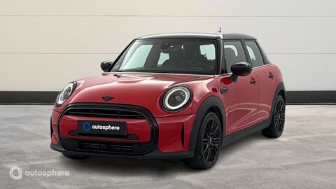 Mini Cooper 136ch Edition Premium Plus BVA7 2022 occasion Villeneuve-d'Ascq 59650