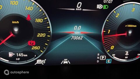 Classe C 200 d 160ch AMG Line 9G-Tronic 2020 occasion 60740 Saint-Maximin