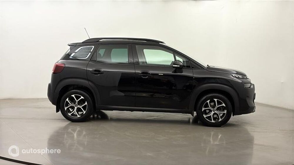 C3 Aircross PureTech 130ch S&S Shine EAT6 2022 occasion 64200 Bassussarry