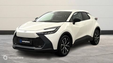 Toyota C-HR 1.8 Hybride 140ch Design NG23 2025 occasion Paris 75005